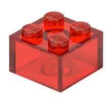 LEGO kocka 2 x 2