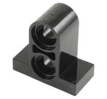 LEGO technic, tengely csatlakozó,  1 x 2 x 1 2/3, 2 lyukkal LEGO technic, tengely csatlakozó,  1 x 2 x 1 2/3, 2 lyukkal