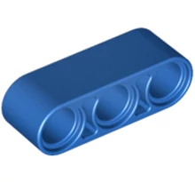 LEGO technic, mozgó kar 1 x 3