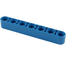 LEGO technic, mozgó kar 1 x 7