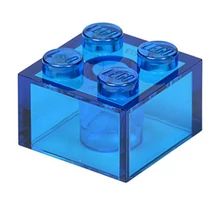 LEGO kocka 2 x 2