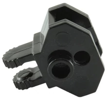 LEGO zsanér 1 x 2, 2 karral az egyik végén LEGO zsanér 1 x 2, 2 karral az egyik végén