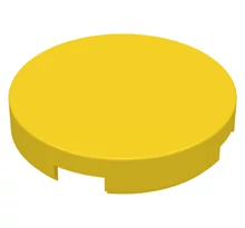 LEGO kerek csempe 2 x 2, X LEGO kerek csempe 2 x 2, X