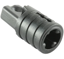 LEGO zsanér, henger, 1 x 2, 1 karral LEGO zsanér, henger, 1 x 2, 1 karral