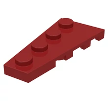 LEGO alaplap, ferde, 4 x 2 balos LEGO alaplap, ferde, 4 x 2 balos