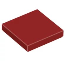 LEGO csempe 2 x 2 LEGO csempe 2 x 2