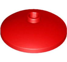 LEGO tál 3 x 3 inverz (radar)