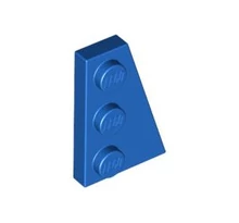 LEGO alaplap, ferde, 3 x 2 jobbos