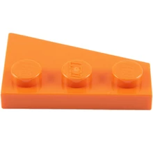 LEGO alaplap, ferde, 3 x 2 balos