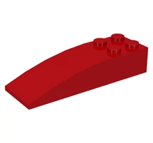 LEGO tető/lejtő  6 x 2 LEGO tető/lejtő  6 x 2