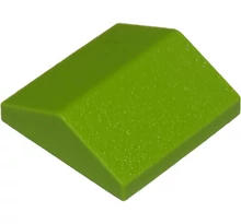 LEGO lejtő 33 fokos 2 x 2, dupla LEGO lejtő 33 fokos 2 x 2, dupla