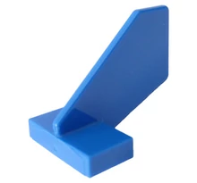 LEGO alaplap, módosított, vezérsík, kicsi