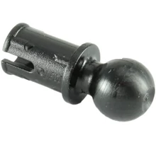 LEGO technic tűske, gömbbel a végén, 1L LEGO technic tűske, gömbbel a végén, 1L