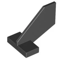 LEGO alaplap, módosított, vezérsík, kicsi LEGO alaplap, módosított, vezérsík, kicsi