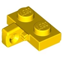 LEGO zsanér 1 x 2, 1 karral az oldalán LEGO zsanér 1 x 2, 1 karral az oldalán