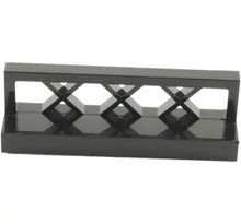 LEGO kerítés 1 x 4 x 1