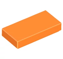 LEGO csempe 1 x 2 LEGO csempe 1 x 2