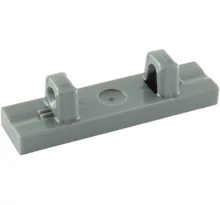 LEGO zsanér 1 x 4, 2 karral a tetején