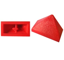 LEGO tető/lejtő 45 fokos 2 x 1, tripla, típus 1 LEGO tető/lejtő 45 fokos 2 x 1, tripla, típus 1