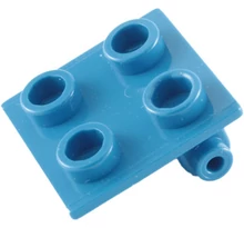 LEGO zsanér 2 x 2, alsó tartóval LEGO zsanér 2 x 2, alsó tartóval