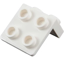 LEGO konzol 1 x 2 - 2 x 2 LEGO konzol 1 x 2 - 2 x 2