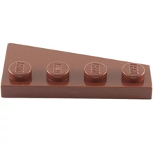 LEGO alaplap, ferde, 4 x 2 balos LEGO alaplap, ferde, 4 x 2 balos