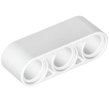 LEGO technic, mozgó kar 1 x 3