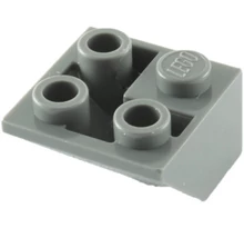 LEGO tető/lejtő inverz 45 2 x 2, dupla