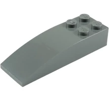 LEGO tető/lejtő  6 x 2 LEGO tető/lejtő  6 x 2