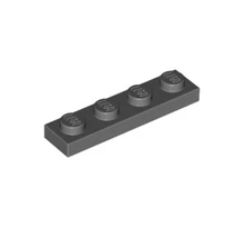 LEGO alaplap 1 x 4