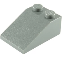 LEGO tető/lejtő 33 3 x 2