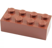 LEGO kocka 2 x 4