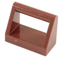 LEGO csempe, módosított, 1 x 2 fogantyúval LEGO csempe, módosított, 1 x 2 fogantyúval