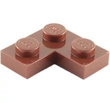 LEGO alaplap 2 x 2 sarok LEGO alaplap 2 x 2 sarok
