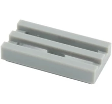 LEGO csempe, módosított 1 x 2, rács LEGO csempe, módosított 1 x 2, rács