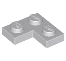 LEGO alaplap 2 x 2 sarok LEGO alaplap 2 x 2 sarok