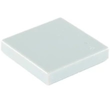 LEGO csempe 2 x 2 LEGO csempe 2 x 2