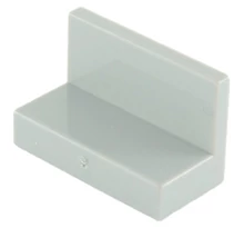 LEGO panel 1 x 2 x 1 lekerekített LEGO panel 1 x 2 x 1 lekerekített