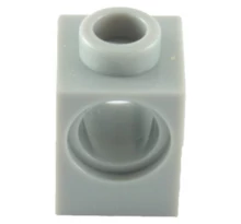 LEGO technic, kocka 1 x 1, 1 lyukkal LEGO technic, kocka 1 x 1, 1 lyukkal