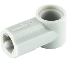 LEGO technic, csatlakozó tengely '1' LEGO technic, csatlakozó tengely '1'