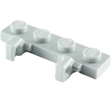 LEGO zsanér 1 x 4, 2 karral az oldalán LEGO zsanér 1 x 4, 2 karral az oldalán