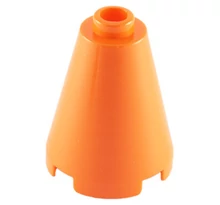 LEGO kúp, 2 x 2 x 2 LEGO kúp, 2 x 2 x 2