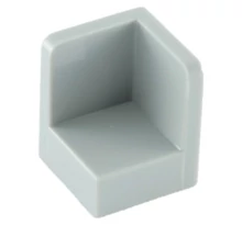 LEGO panel 1 x 1 x 1 sarok LEGO panel 1 x 1 x 1 sarok