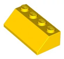 LEGO tető/lejtő 45 2 x 4 LEGO tető/lejtő 45 2 x 4