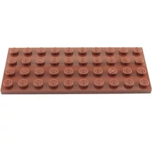 LEGO alaplap 4 x 10