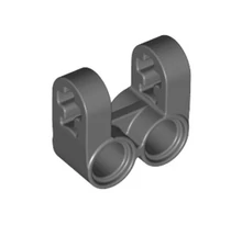 LEGO technic, tengely- és tűcsatlakozó, merőleges LEGO technic, tengely- és tűcsatlakozó, merőleges