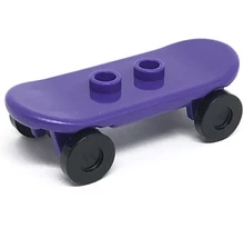 LEGO gördeszka