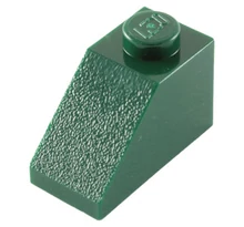 LEGO tető/lejtő 45 2 x 1