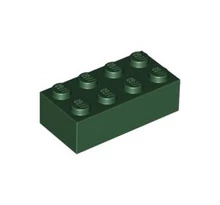 LEGO kocka 2 x 4