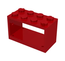 LEGO orsó tartó, 2 x 4 x 2 LEGO orsó tartó, 2 x 4 x 2